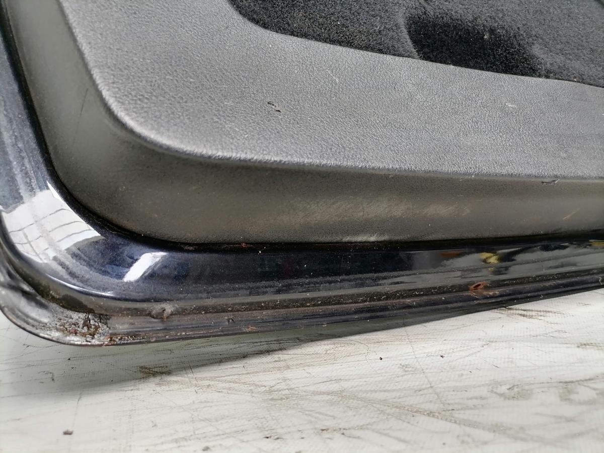 VW Bora Golf 4 original Heckklappe mit Heckscheibe Kombi Variant LC9Z Black Magic Bj.2003